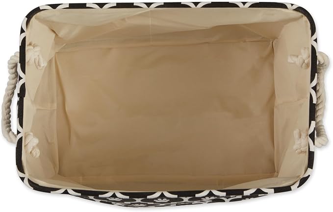 Bone Dry Pet Storage Collection Lattice Paw Print, Small Rectangle - Image 2