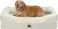 Orthopedic Removable Large Dog Bed -XL Large Dog Beds by ChezPaw