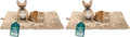 Furhaven ThermaNAP Self-Warming Cat Bed by FurHaven