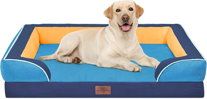 Comfort Expression Orthopedic Dog Bed by ComfortExpression