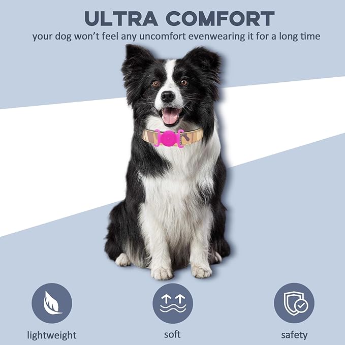 GPS Tracker for Dogs, Mini GPS Cat Tracker, IPX8 Waterproof GPS Trackers for - Image 6