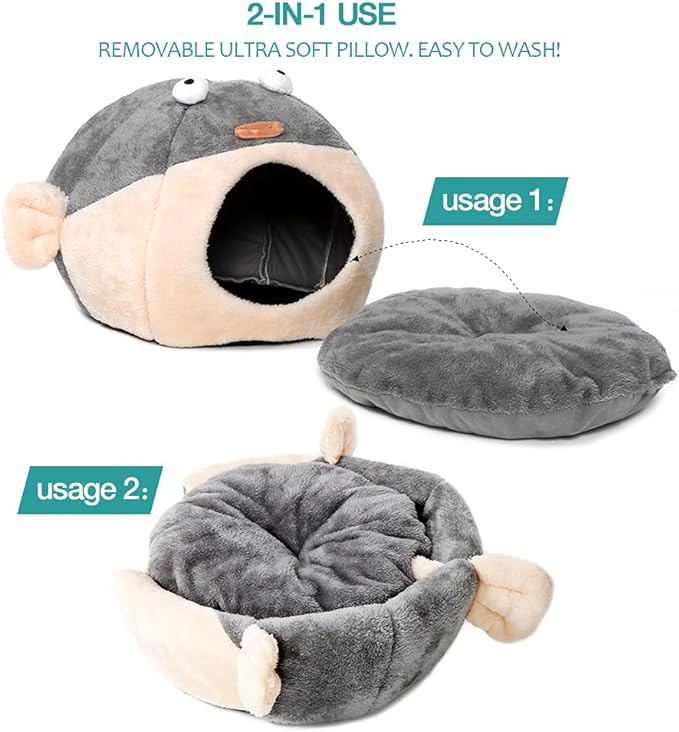 Cat Beds for Indoor Cats - Image 4
