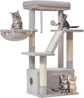 Taoqimiao Cat Tree, 38.2-Inch Cat Tower by Taoqimiao