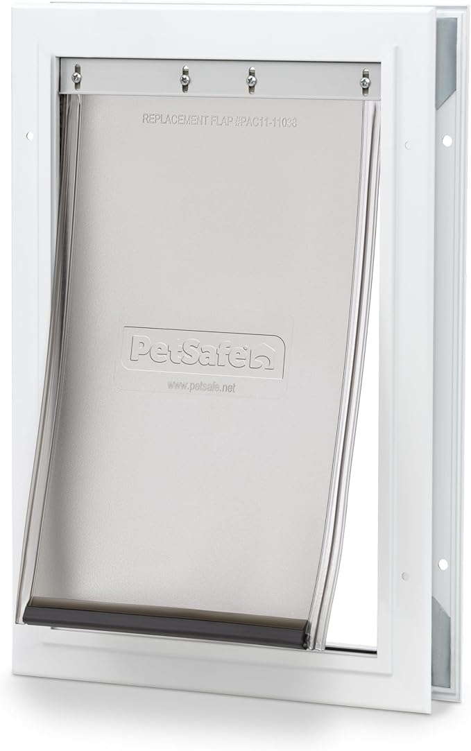 PetSafe Freedom Aluminum Pet Door by PetSafe