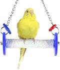 Sweet Feet and Beak Roll Bird Swing by Sweet+Feet+%26+Beak