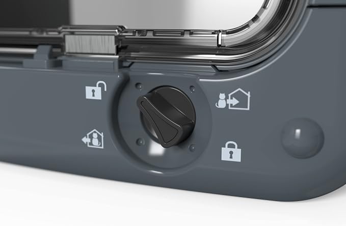 Closer Pets Microchip Activated Cat Flap - Image 8