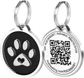 Pet Dwelling QR Code Pet ID Tag – Smart Dog & Cat ID Tags by PetDwellingSmartQRPetIDTags