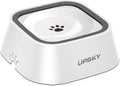 UPSKY No-Slip Slow Drinking Bowl by UPSKY