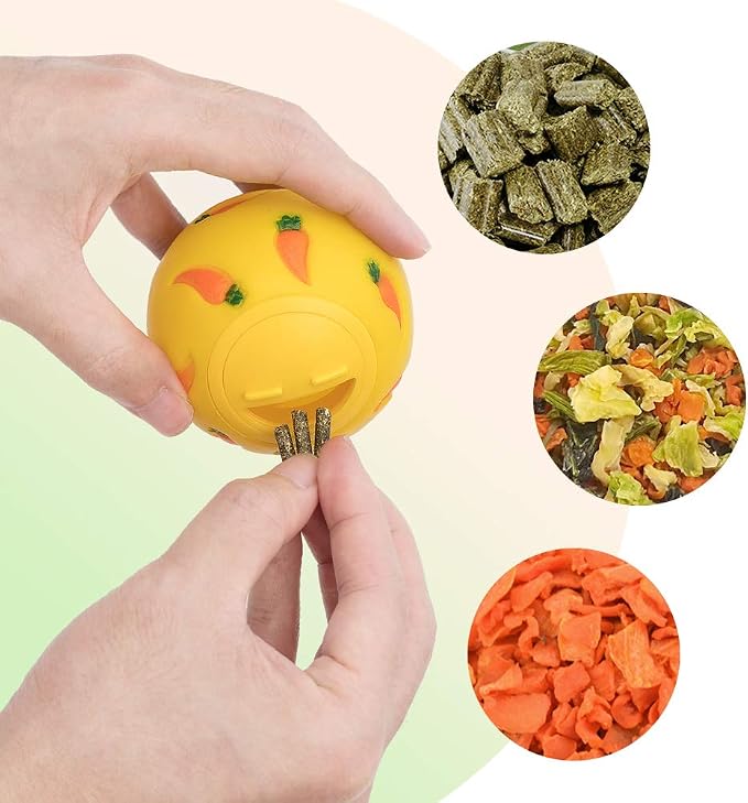 Niteangel Treat Ball, Snack Ball - Image 4
