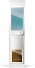 Power Pet Automatic Sliding Glass Patio Pet Door by High Tech Pet by HighTechPet