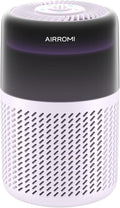 AIRROMI HEPA Air Purifier for Bedroom&Home, Pet Air Purifier for Home Pets by AIRROMI