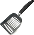 Cat Litter Scoop, Kitty Metal Scooper, Aluminum Alloy Sifter, Kitten Pooper by Frxat