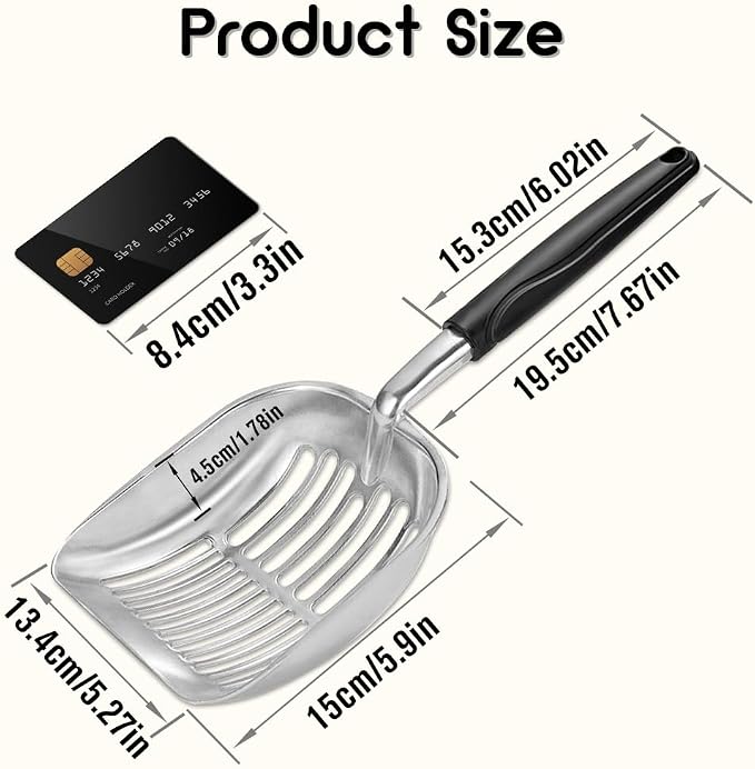 Cat Litter Scoop - Image 2