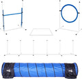 Better Sporting Dogs Premium Starter Dog Agility Set w/Safety-Focused Features by BetterSportingDogs