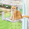 Cordless & Foldable Cat Window Perch by Zoratoo