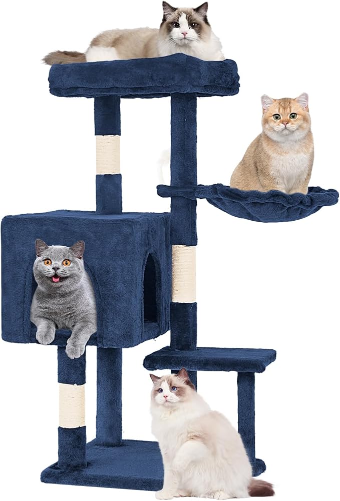 FDW 37.8 inch Cat Tree Cat Tower by FDW