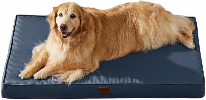 BFPETHOME Outdoor Dog Bed for Large Dogs, Waterproof, Orthopedic - Image 8