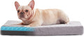 Memory Foam Large Dog Bed, Orthopedic Dog Beds by WATANIYAPET