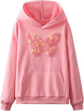 WELAKEN Sweatshirts for Girls Toddler & Kids II Little Girl's Pullover Tops by WELAKEN