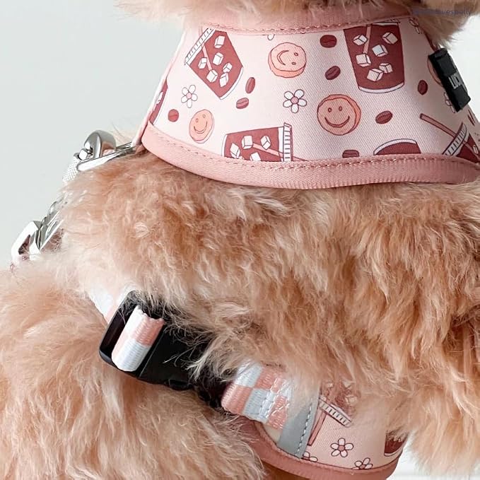 Cute Reversible Dog Harness - Image 6