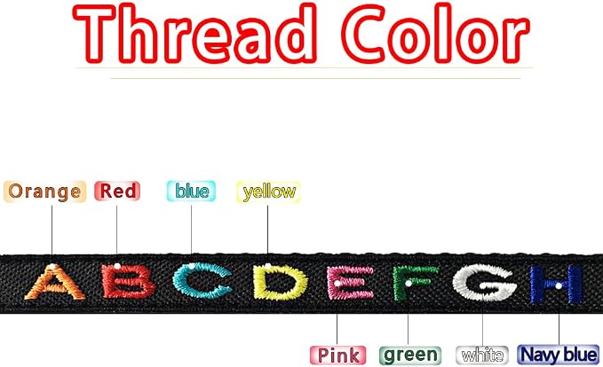 Personalized Nylon Cat Collar Breakaway - Image 5