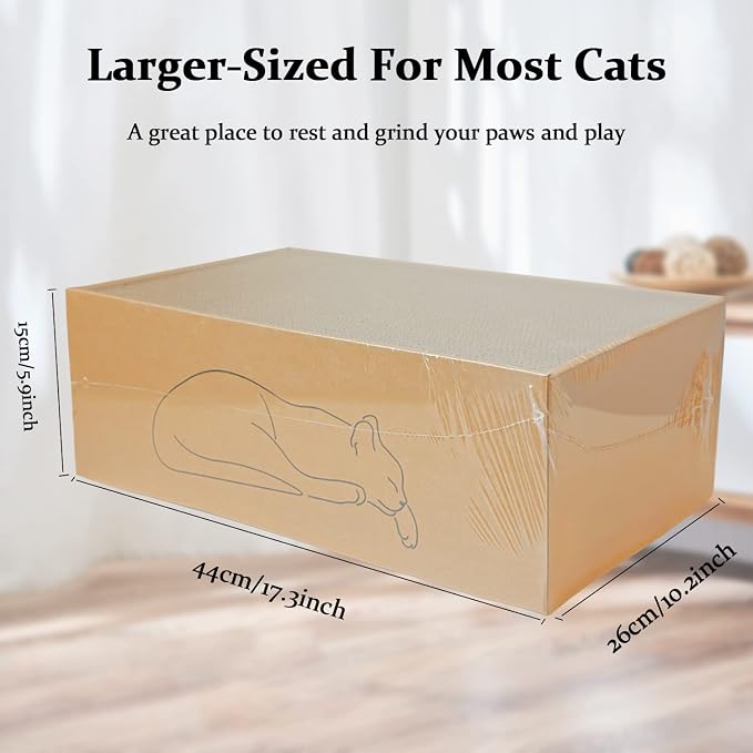 5 Packs in 1 Cat Scratch Pad - Image 2
