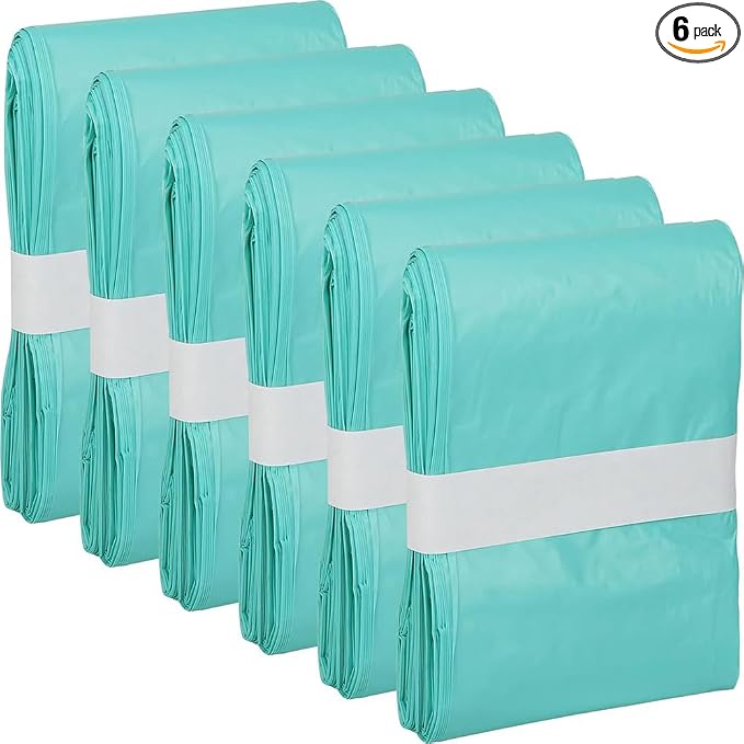 Cat Litter Pail Liner Refills Bags Compatible by FRTKYGY
