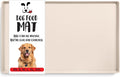 DogBuddy Waterproof Dog Food Mat by DogBuddy
