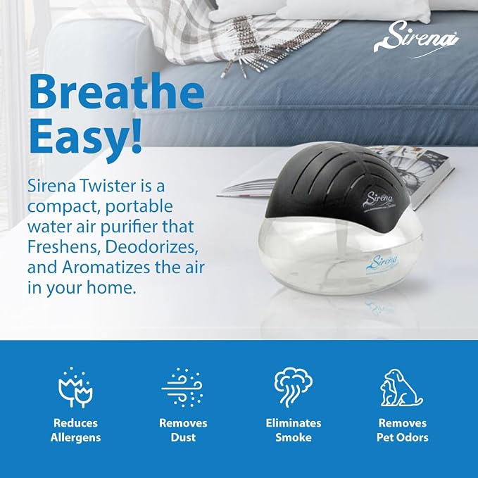 Sirena Twister Air Purifier - Image 4