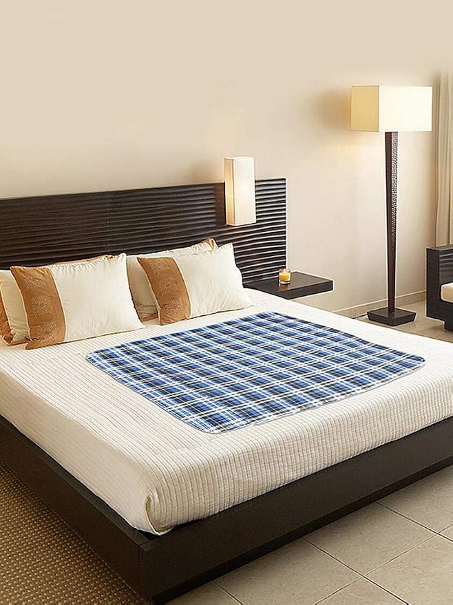 Non-Slip Bed Pads for Incontinence Washable, Waterproof Bed Pads, Adult - Image 7