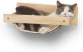 FUKUMARU Hammock Wall Mounted Cat Beds and Perches, Wooden Kitten Walls by FUKUMARU