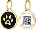 Pet Dwelling QR Code Pet ID Tag – Smart Dog & Cat ID Tags by PetDwellingSmartQRPetIDTags