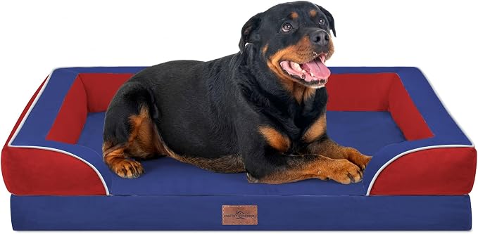 Comfort Expression Orthopedic Dog Bed - Image 8