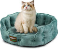 ClevaHome Cat Dog Bed for Small Pets up to 15lbs by ClevaHome