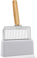 UFECODO Fast Sifting Cat Litter Scoop by UFECODO