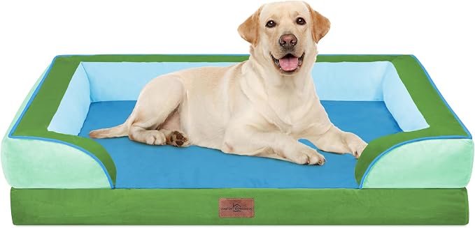 Comfort Expression Orthopedic Dog Bed - Image 9