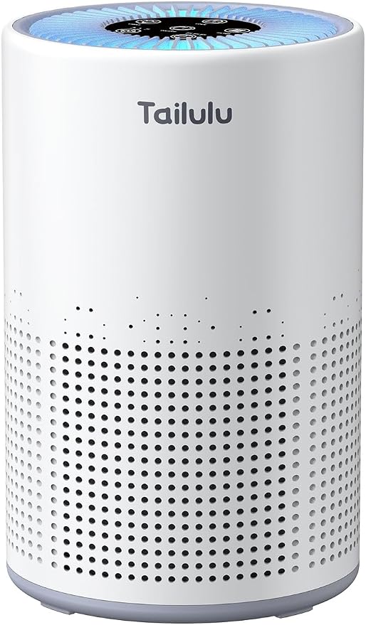 Air Purifiers for Bedroom Home Pets 1200 Ft², Tailulu H13 True HEPA Air Filter by Tailulu