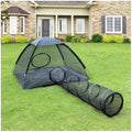 Rest-Eazzzy Cat Tent Outdoor, Pet Enclosure Tent Suitable by Rest-Eazzzy