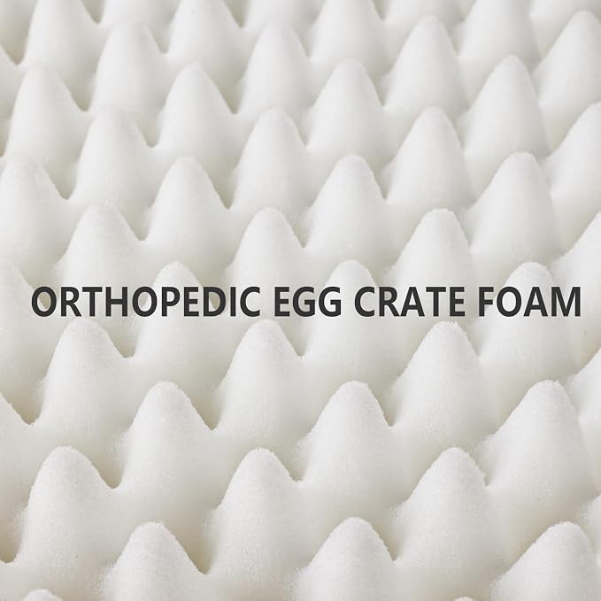 Patas Lague Orthopedic XL Dog Bed Large Sized Dog 42''X28'', Waterproof L - Image 7