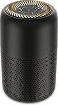 Small Air Purifiers for Bedroom Home Dorm Up to 600 sqft, 20 dB Quiet Desktop by VhoiuAirPurifierforBedroom