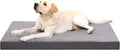 KSIIA Orthopedic Dog Crate Bed for Large Dogs, Waterproof, Washable & Removable by KSIIAPetProducts