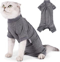 LIANZIMAU Cat Surgical Recovery Suit Professional by Lianzimau