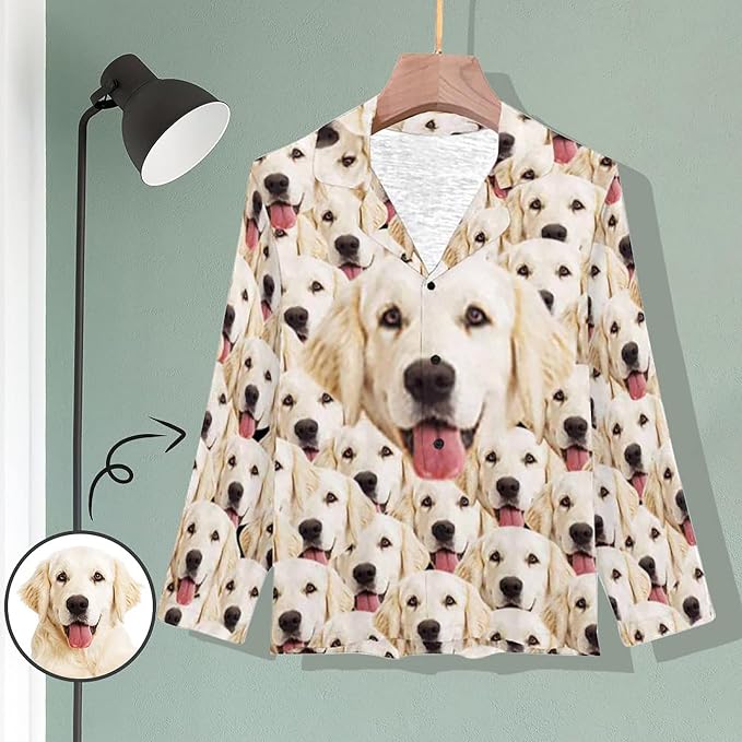 D-Story Personalized Pajamas - Image 2