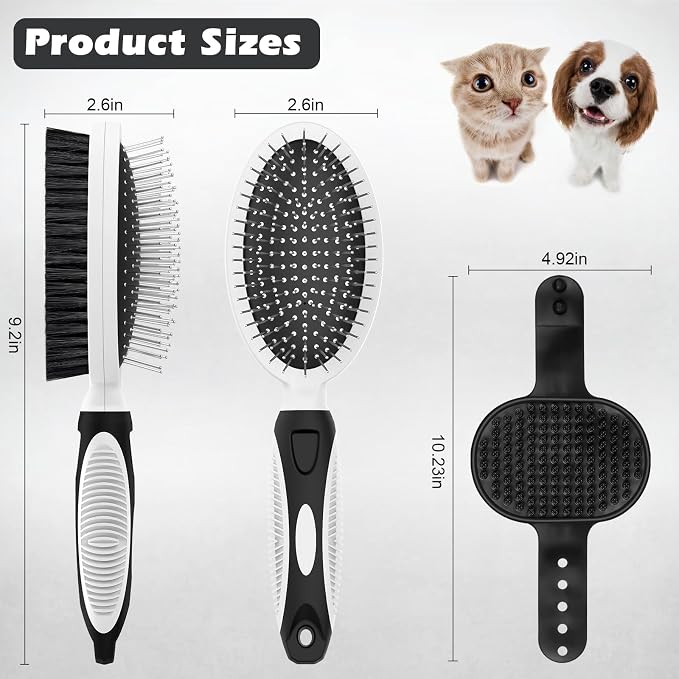 2PCS Pet Grooming Tools - Image 8