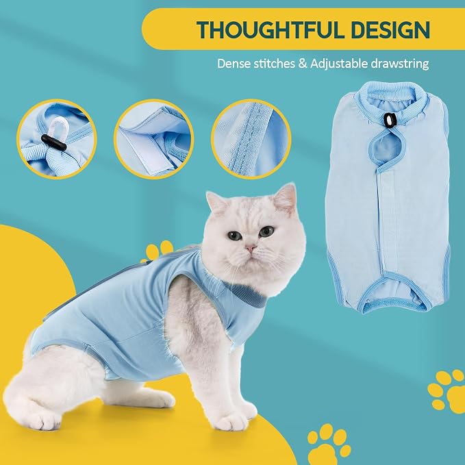 Avont Cat Recovery Suit - Image 3