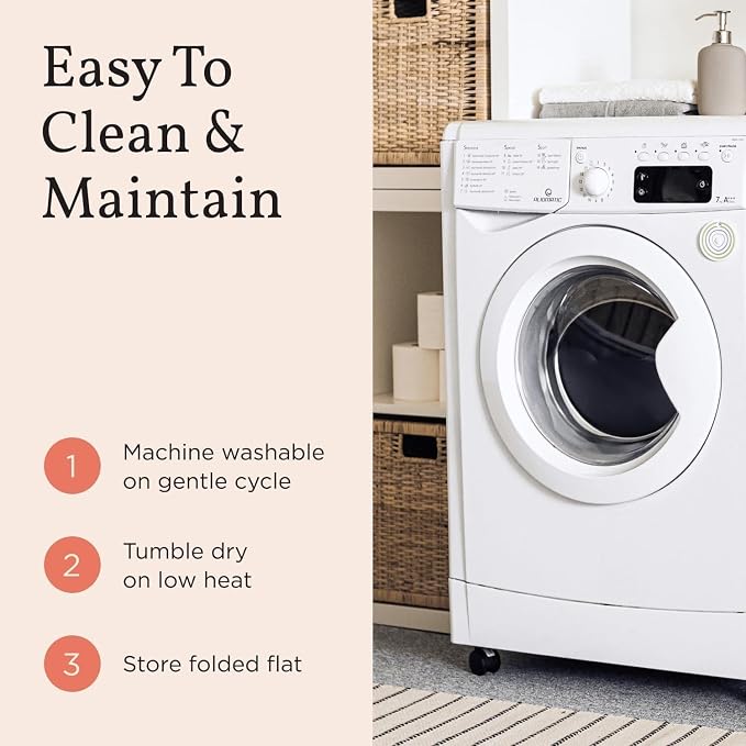 LOVEWAG Waterproof 2-Pack Pet Feeding Mats - Image 8