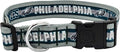 NFL PET Collar Philadelphia Eagles Dog Collar, X-Large Football Team Collar by PETSFIRST