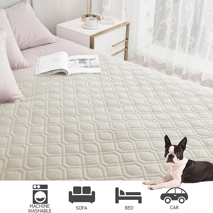 Ameritex Waterproof Dog Bed Cover Pet Blanket - Image 7