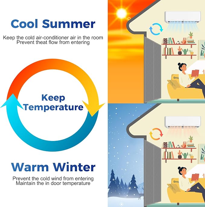 Cotton Thermal Door Screen Draft Stopper Cover Made of Oxford and Cotton Fill - Image 4