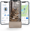 Tractive Smart Cat GPS Tracker | Real-Time Location & Wellness Monitoring by Tractive